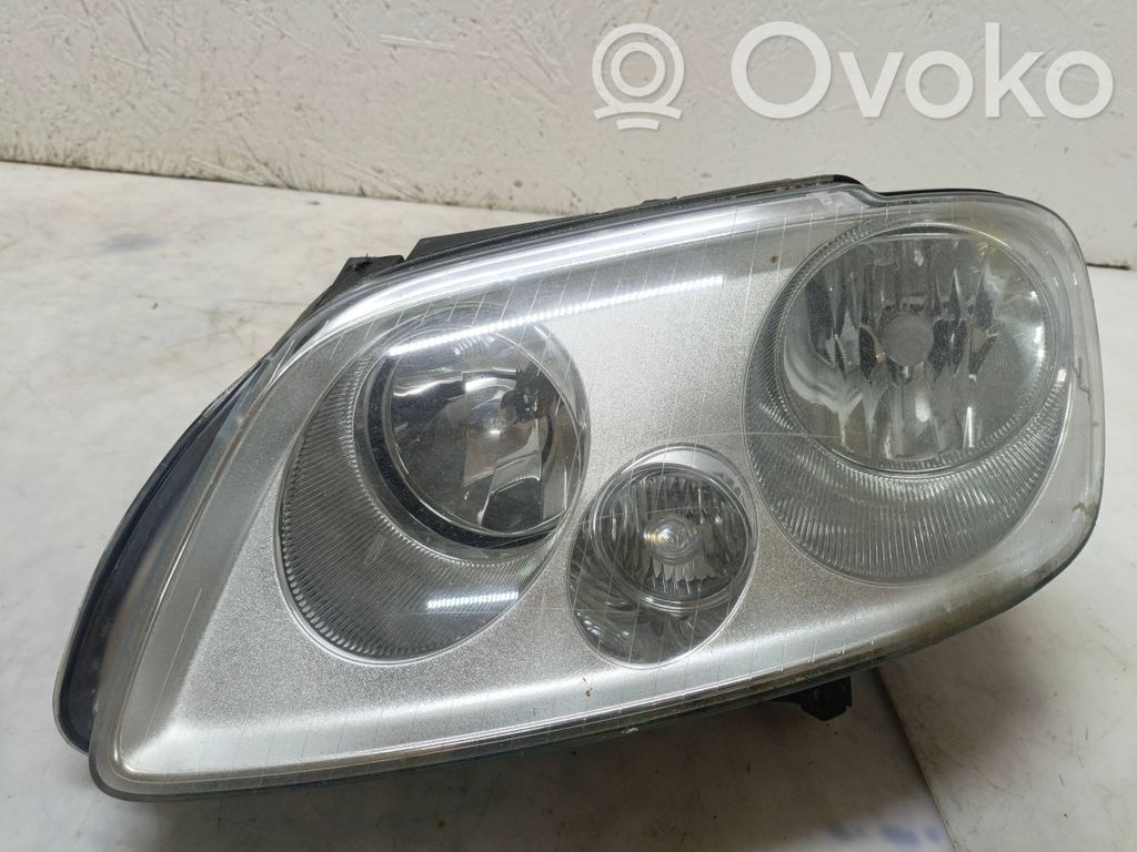 Volkswagen Touran I Scheinwerfer 