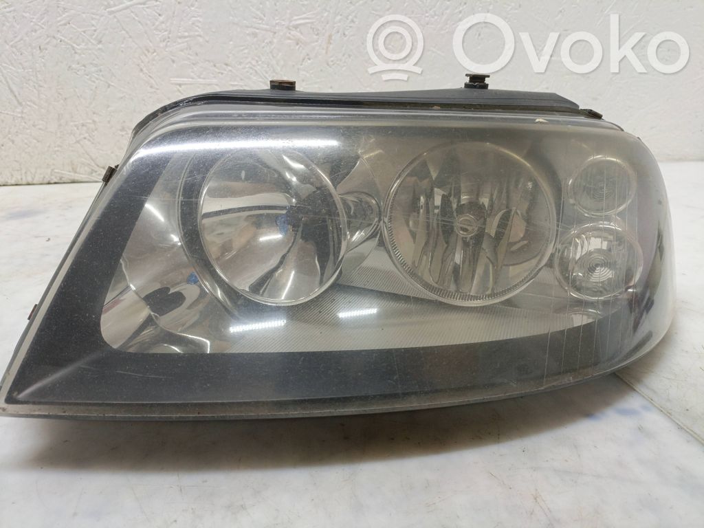 Seat Alhambra (Mk1) Far 