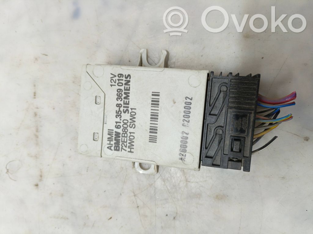 Other control units/modules   61358369019,A200002,72EB800
