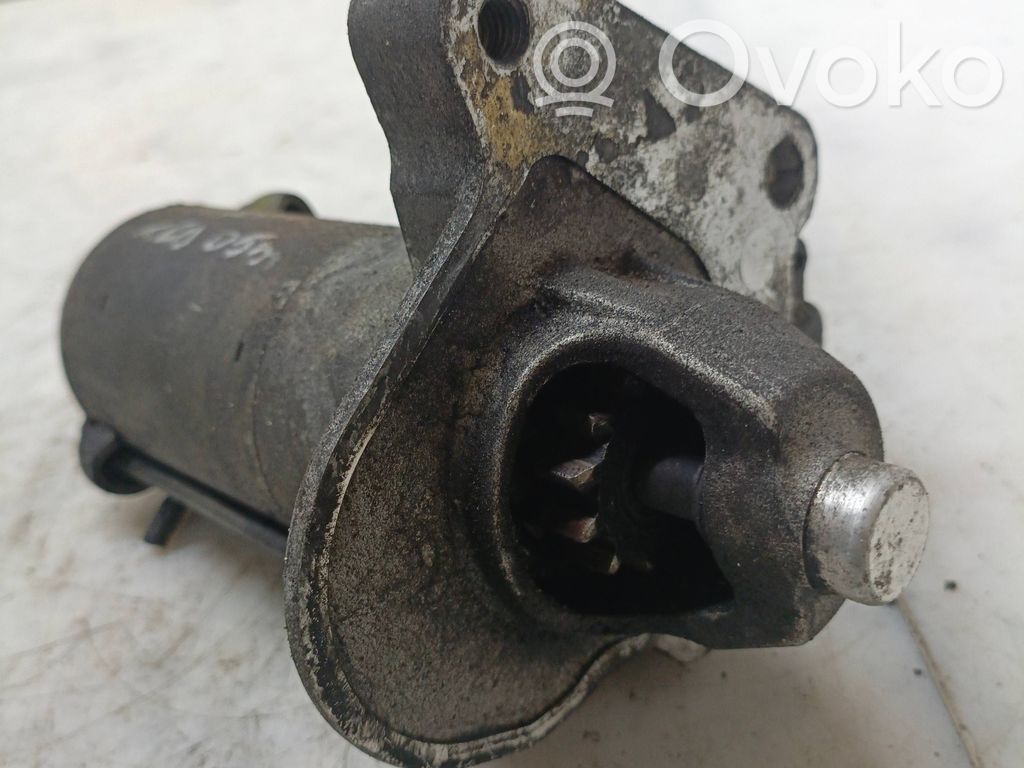 Mazda 3 I Motor de arranque 