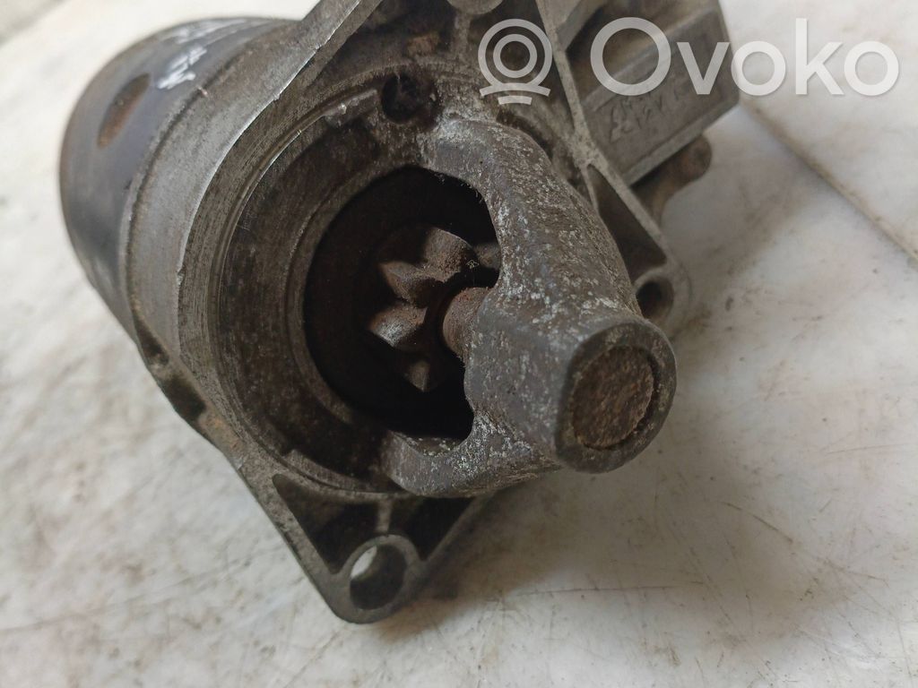 Mazda 323 Starter motor 
