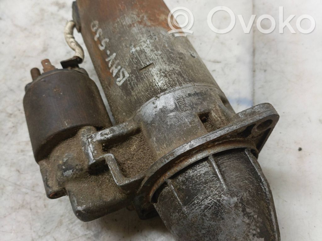 BMW 5 E34 Starter motor 