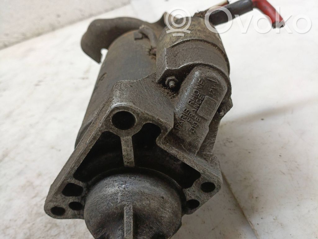 Volvo 340 -  360 Starteris 
