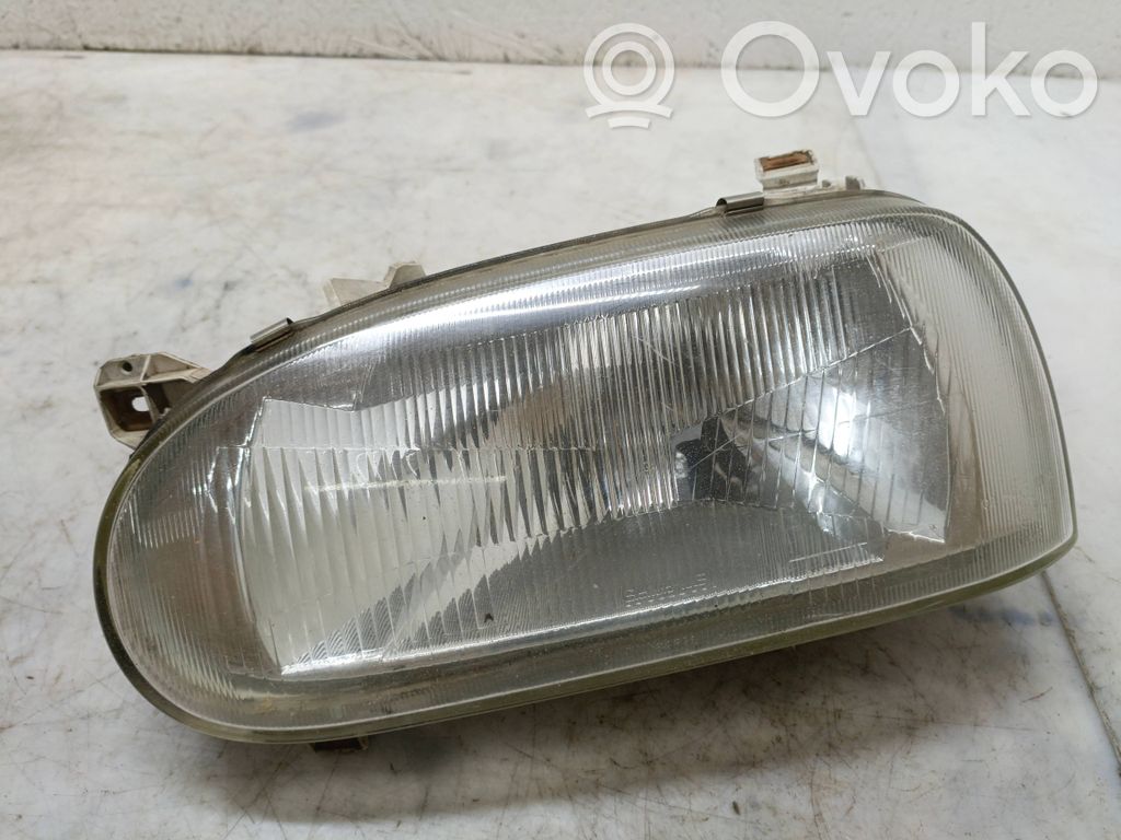 Volkswagen Golf III Phare frontale 