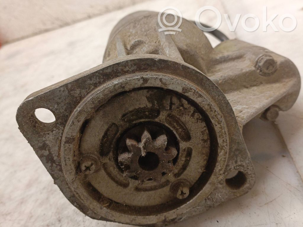 Opel Monterey Anlasser 
