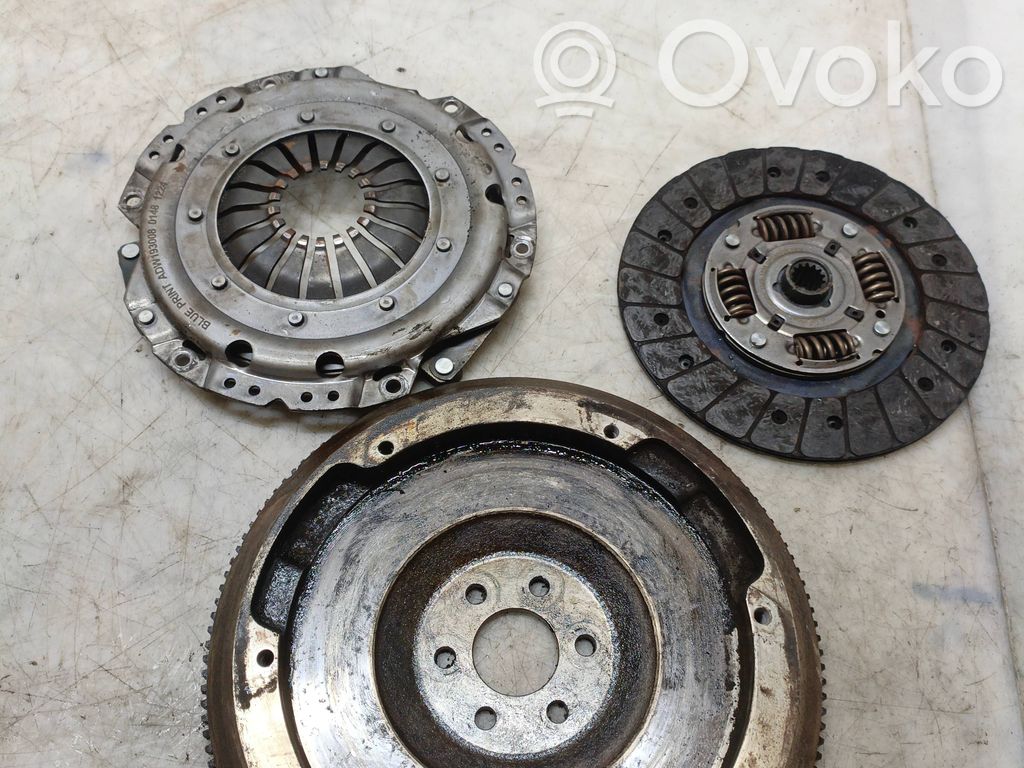 Opel Meriva A Clutch set kit 