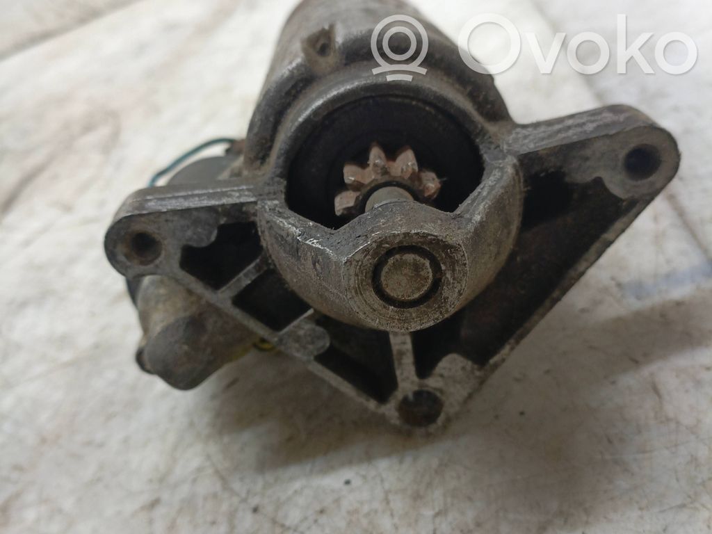 Peugeot 605 Motor de arranque 