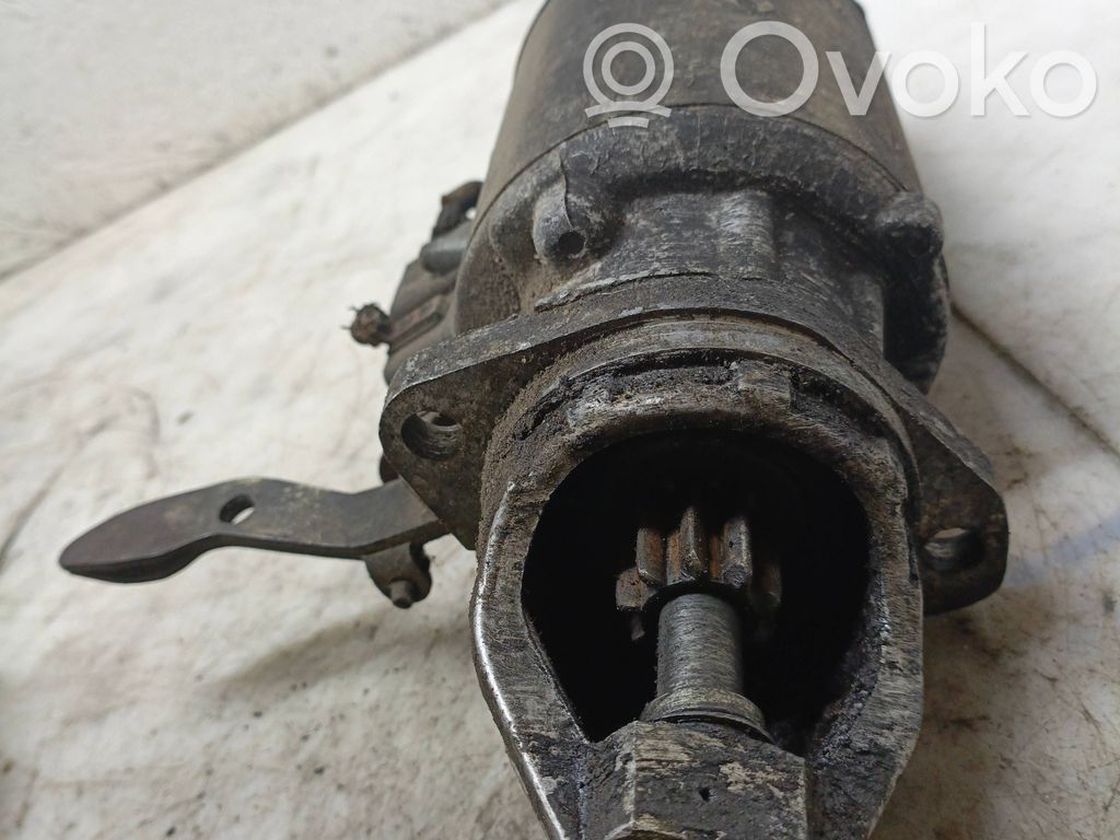 GAZ M-20 Electromotor 