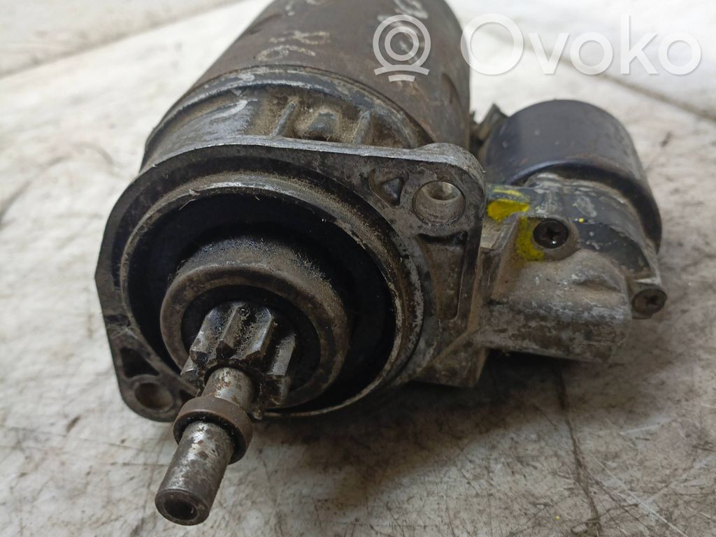 Audi 80 90 S2 B4 Motor de arranque 