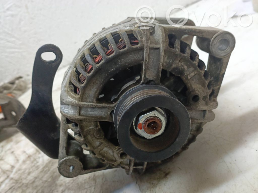 Opel Astra G Ģenerators 