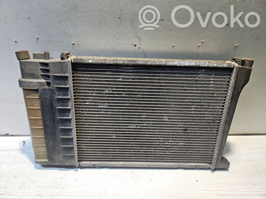 BMW 5 E34 Coolant radiator 