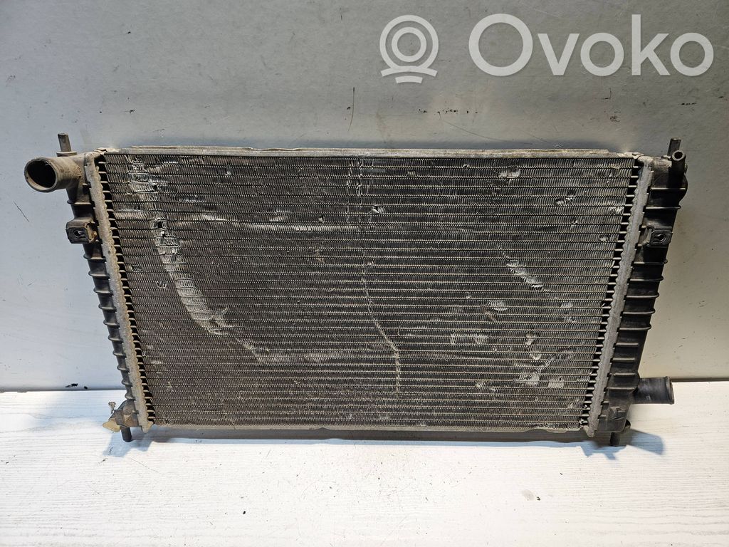 Saab 9-5 Coolant radiator 