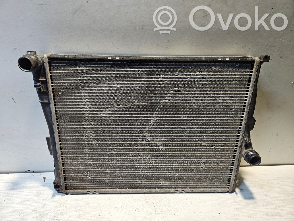 BMW 3 E46 Coolant radiator 
