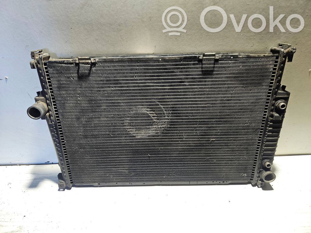 BMW 5 E34 Coolant radiator 