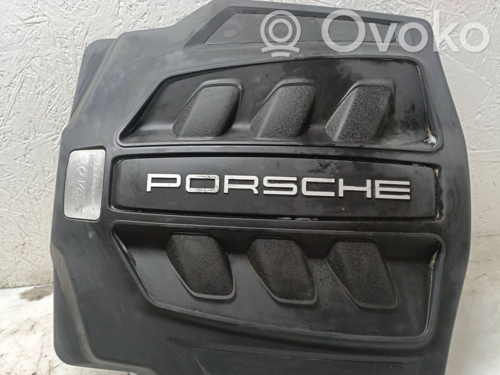 Porsche Macan (95B) Moottorin koppa 