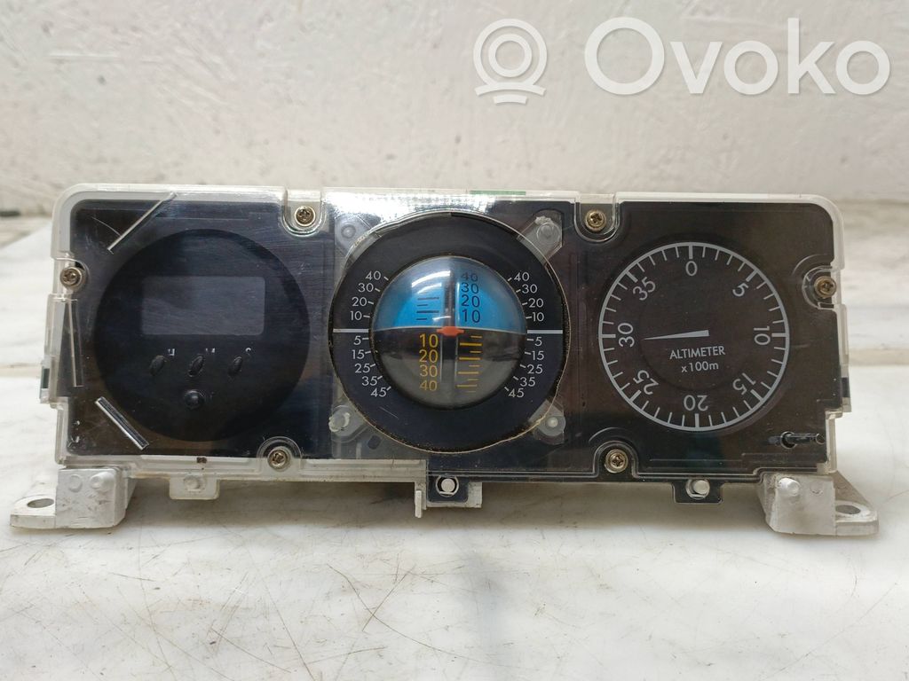 Hyundai Galloper Screen/display/small screen 