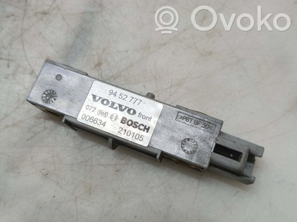 Airbagsensor Crashsensor Drucksensor   9452777,210105,006634