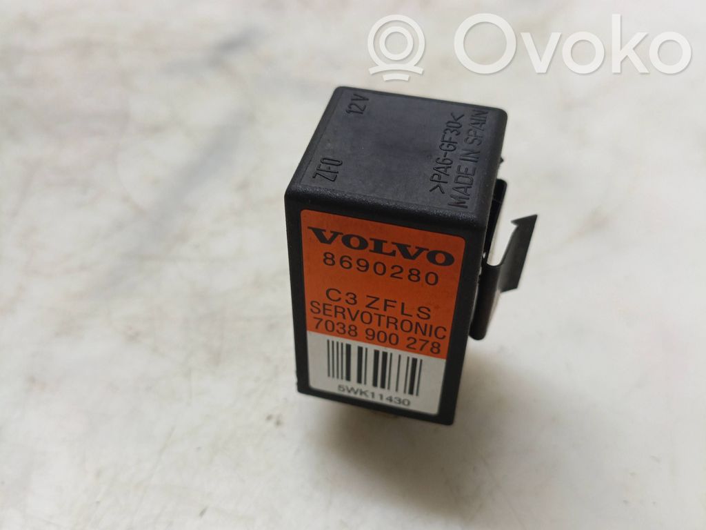 Volvo V70 Other relay 