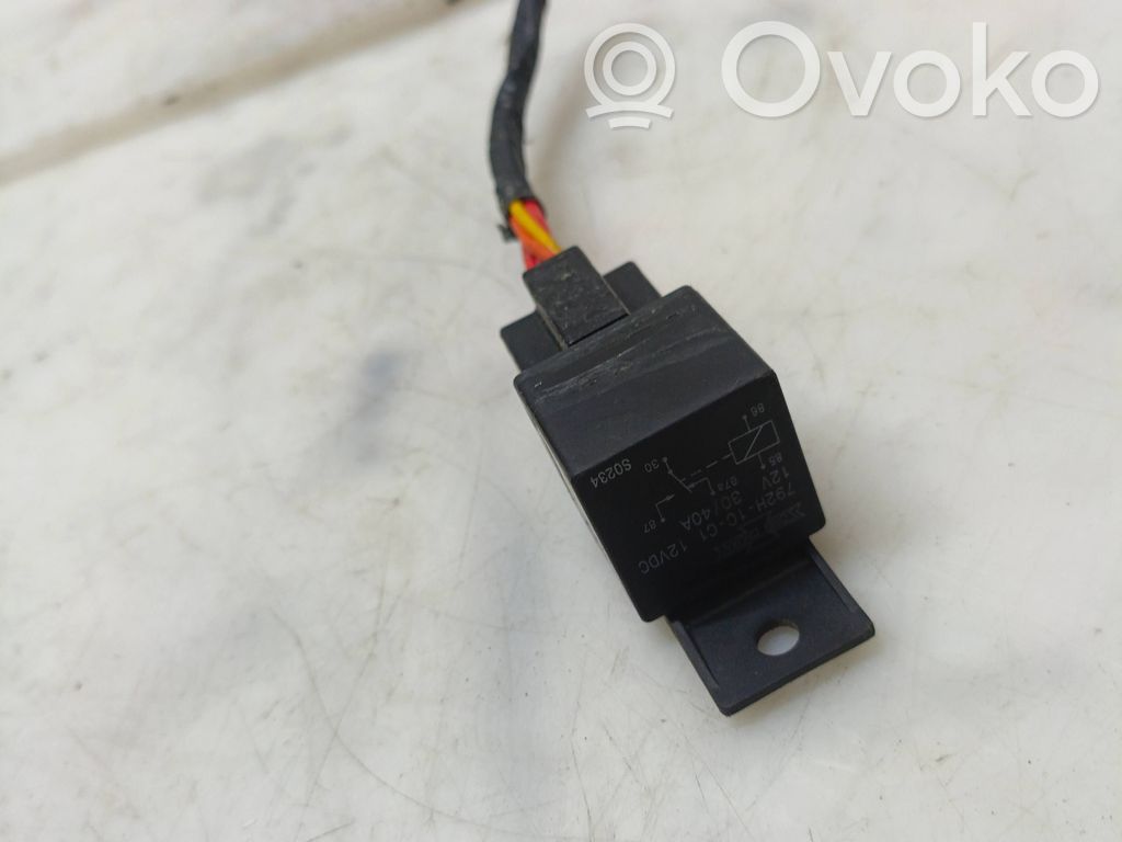 Otros relés   792H1CC1,S0234,3040A
