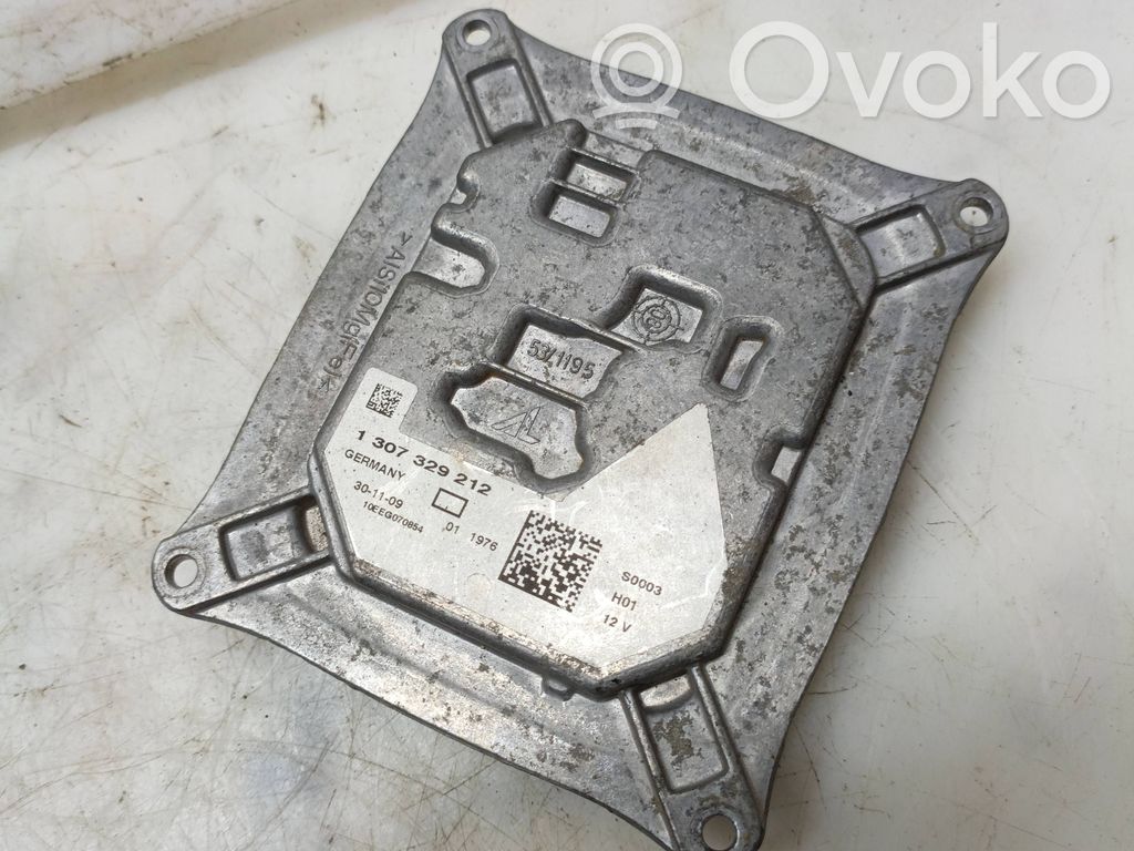 BMW 6 E63 E64 Headlight ballast module Xenon 