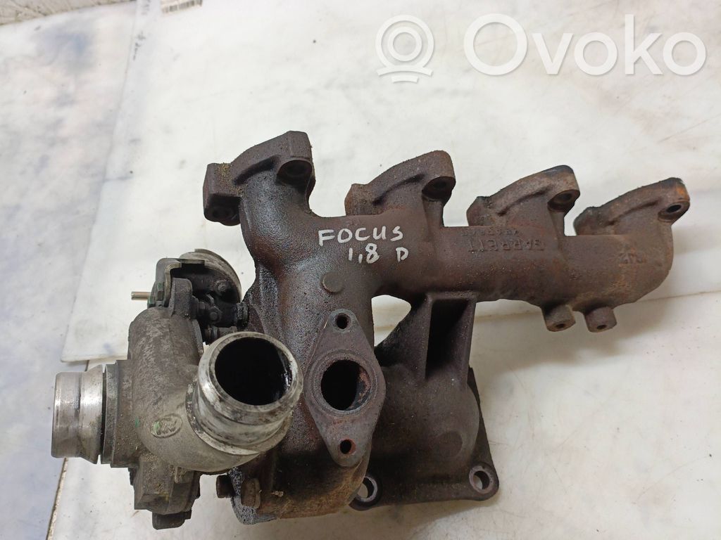Ford Focus Turbo 