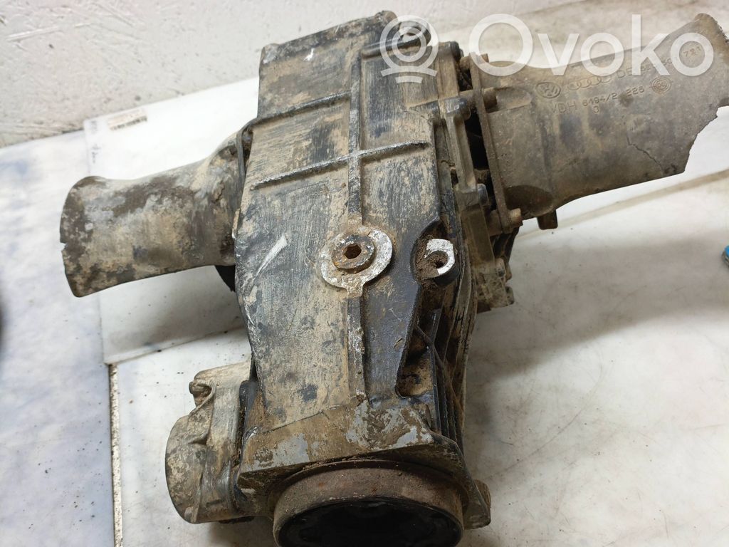 Audi A8 S8 D2 4D Tylny mechanizm różnicowy 