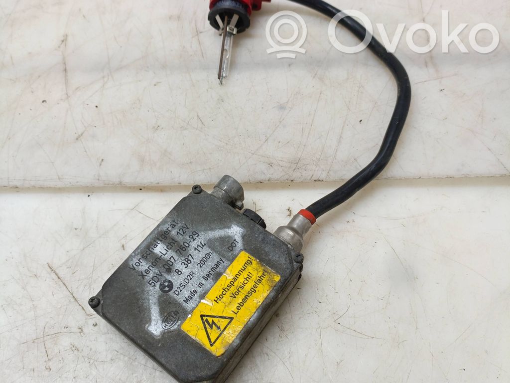 BMW 5 E39 Headlight ballast module Xenon 