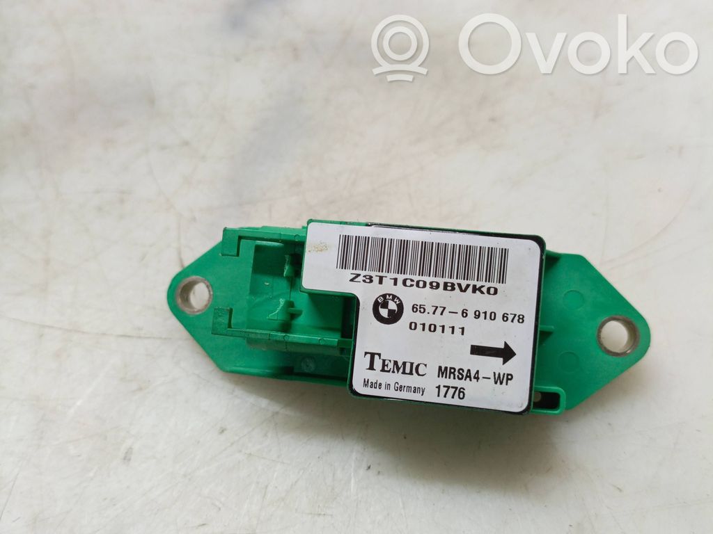 BMW 5 E39 Gaisa spilvenu trieciensensors 