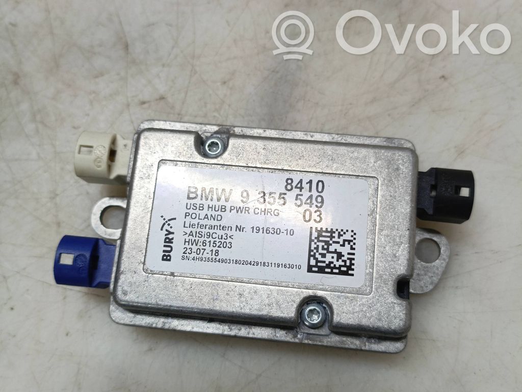 Unité de contrôle USB   9355549,19163010,HW615203