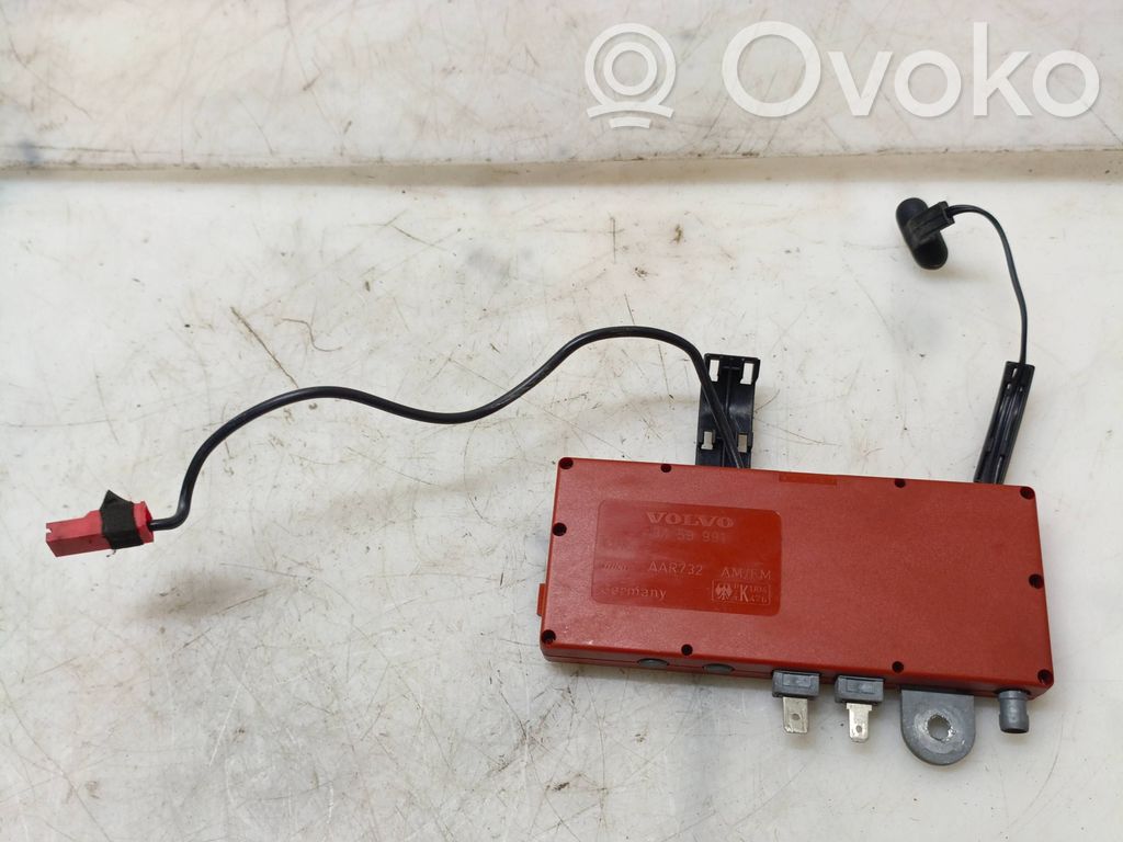 Volvo S80 Antenna control unit 