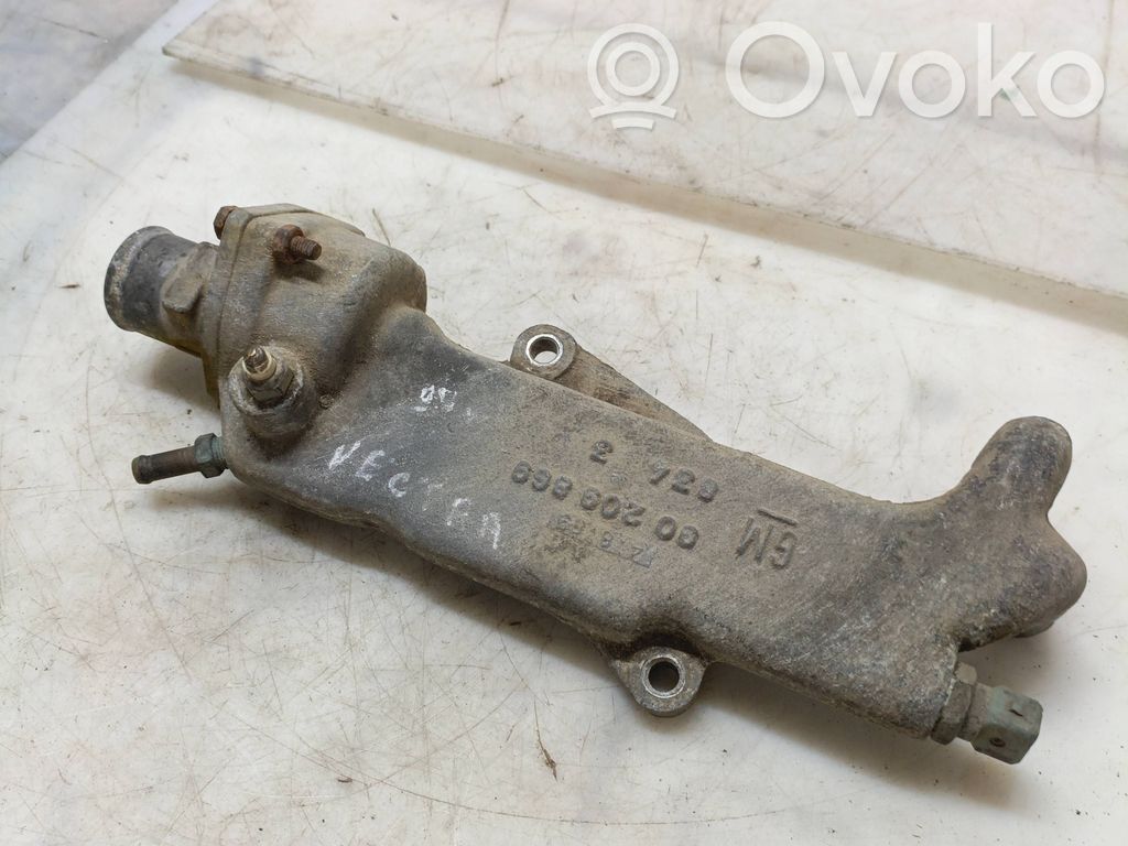 Opel Omega A Carcasa del termostato 