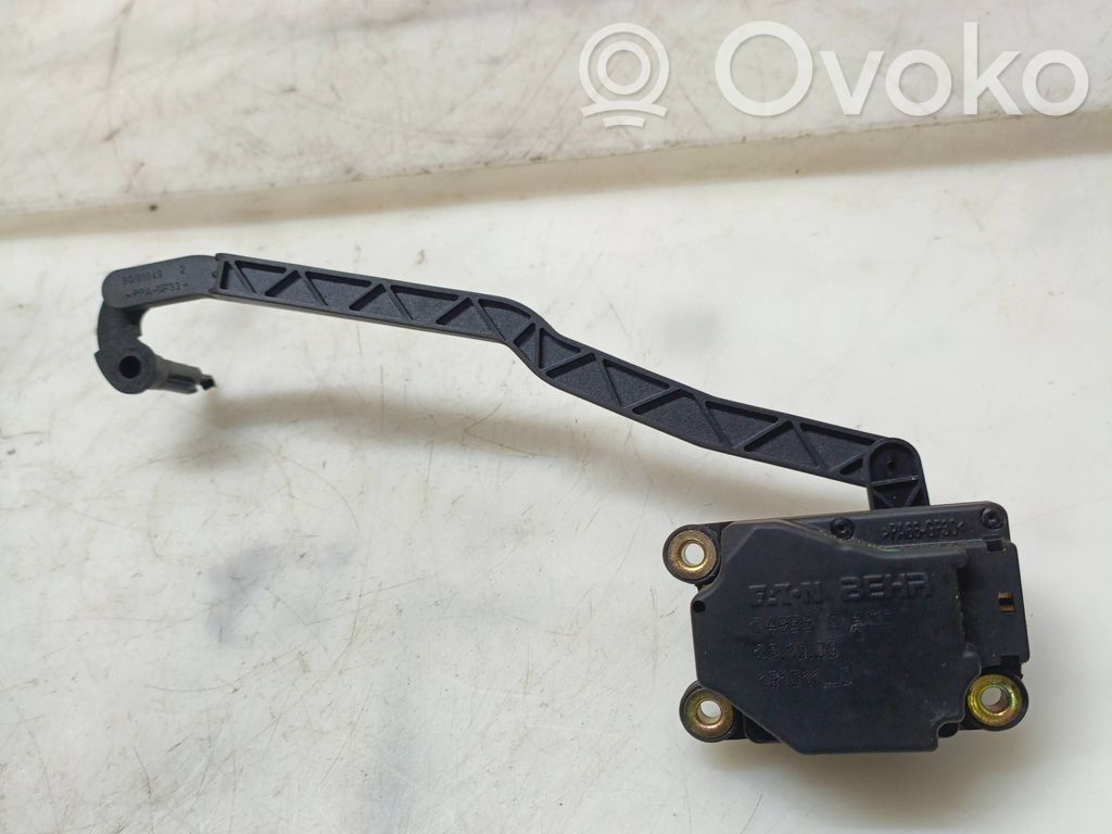 Volvo S60 Silniczek nagrzewnicy 