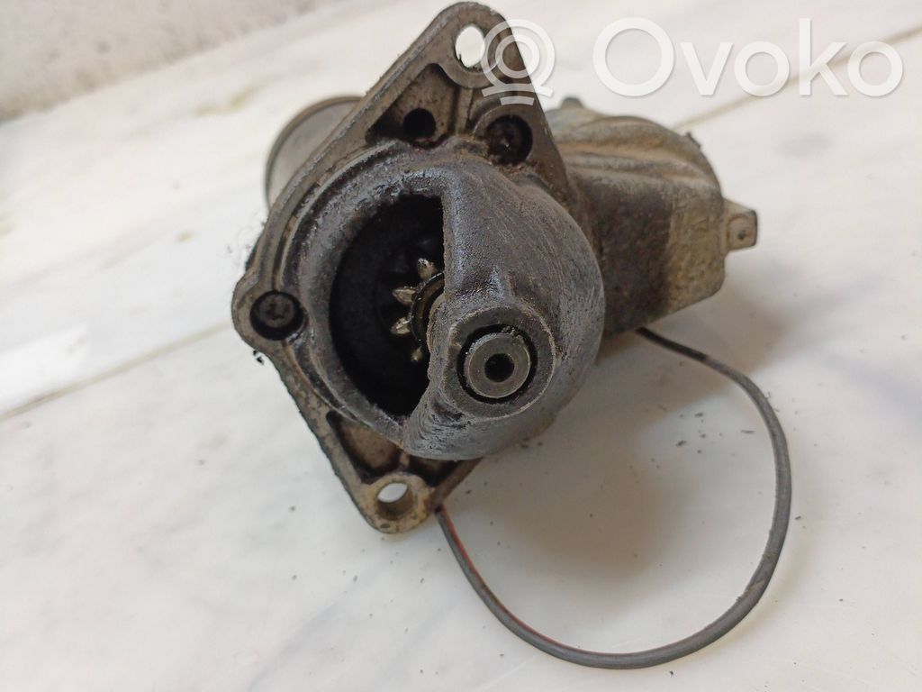 Opel Astra G Motorino d’avviamento 
