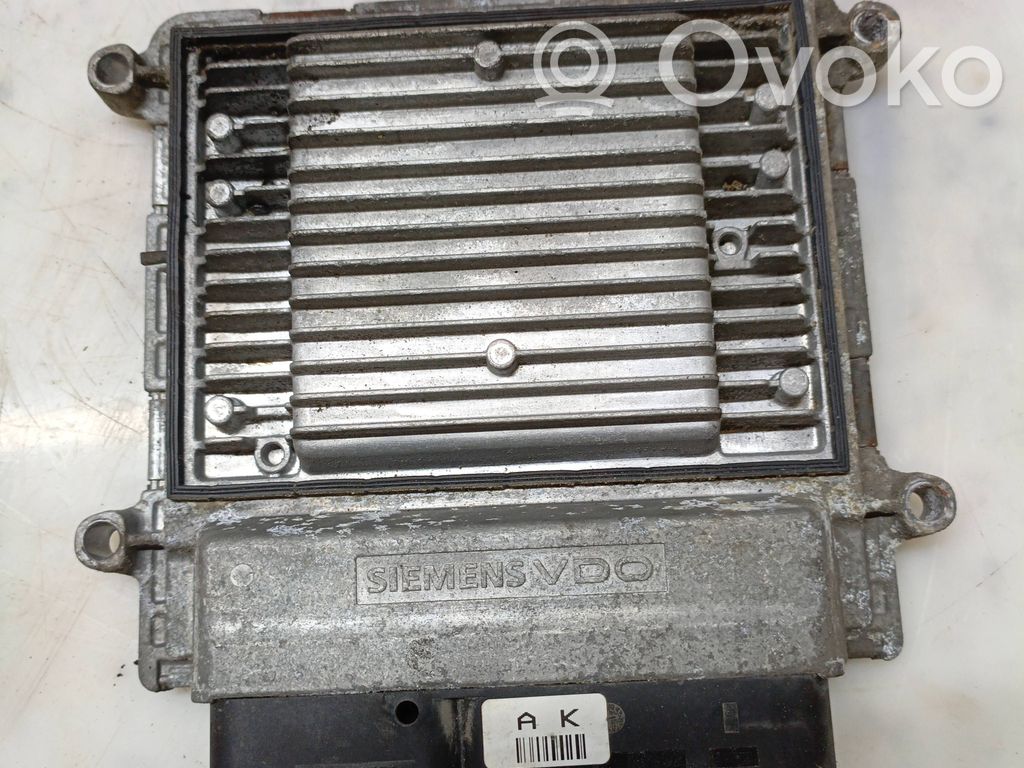Engine control unit/module   NFD5K4C02A,5WY1G06B,3911025071