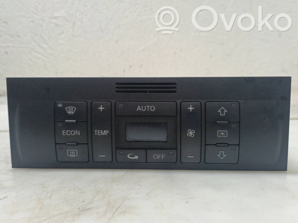 Audi A2 Climate control unit 