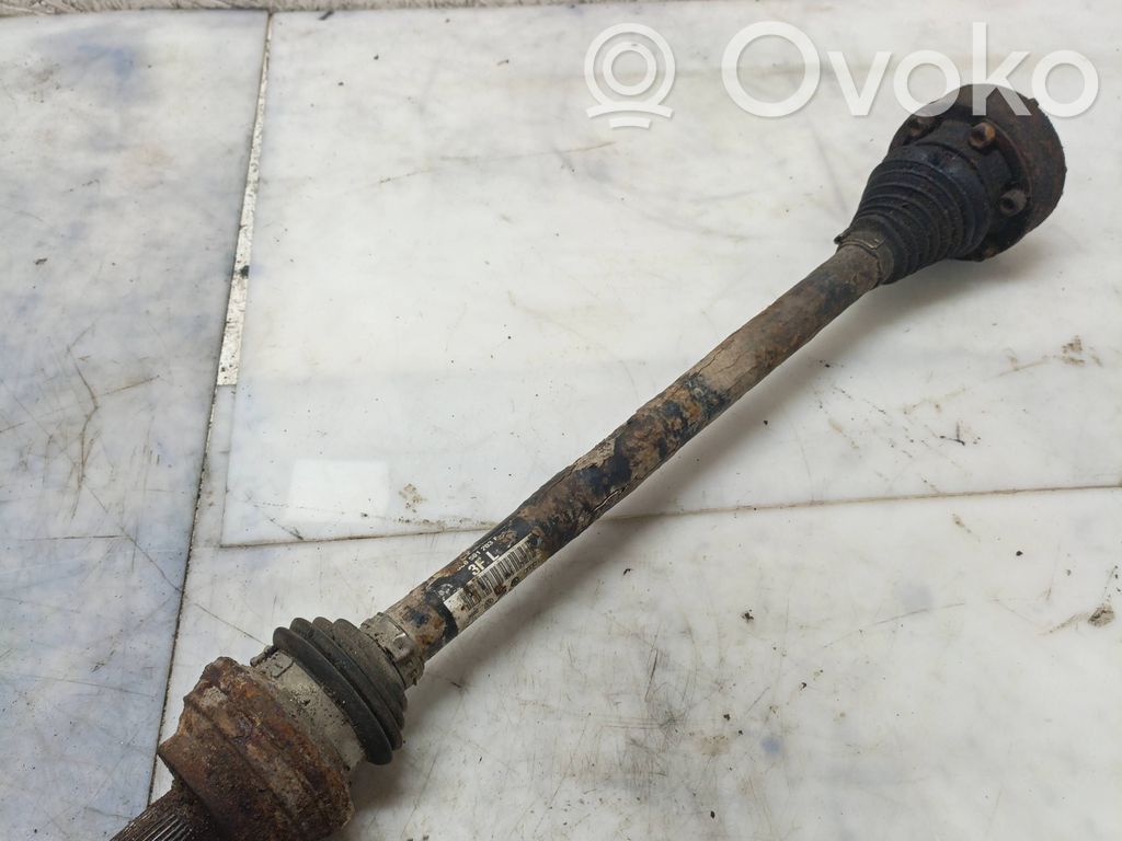 Volkswagen PASSAT B6 Eje de transmisión trasero 