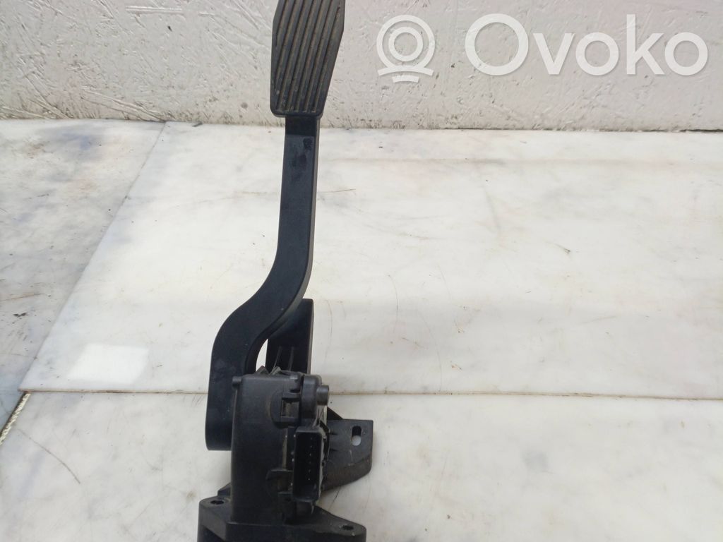 Opel Corsa C Accelerator throttle pedal 