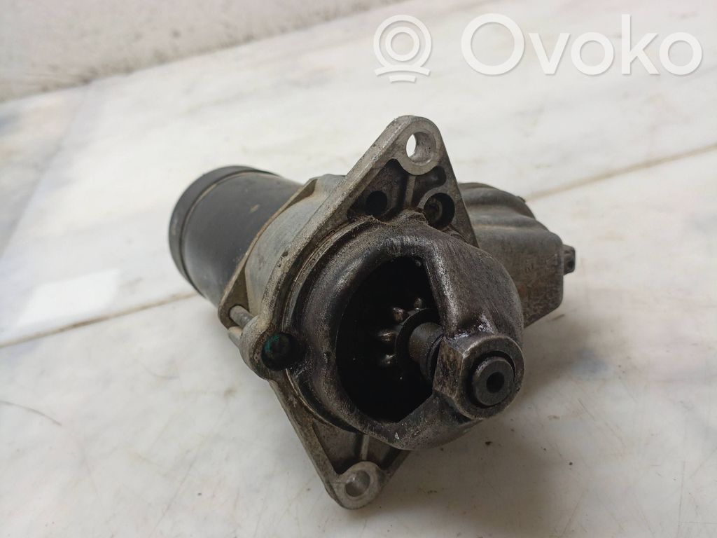 Opel Astra G Motorino d’avviamento 