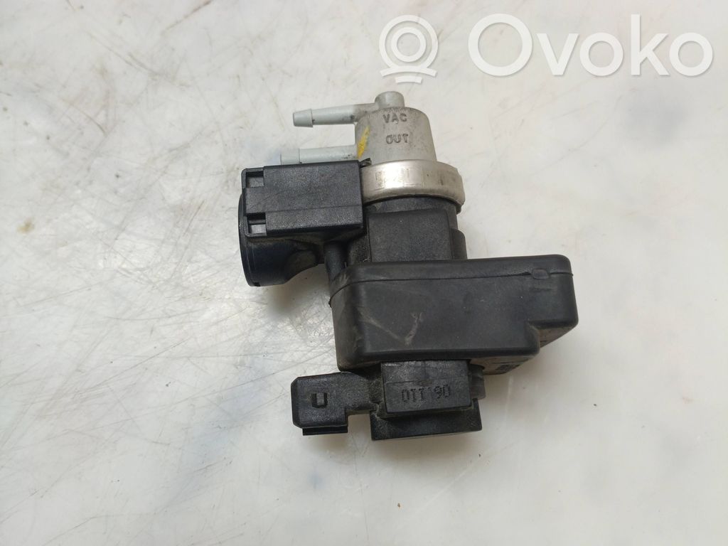Hyundai Santa Fe Electroválvula del turbo 