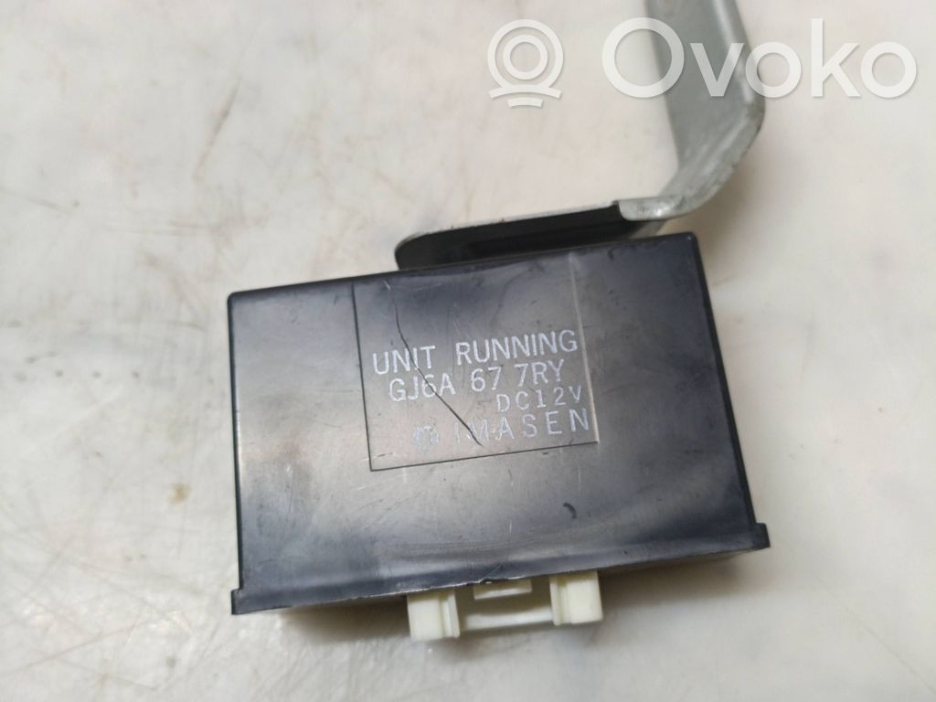Mazda 6 Light module LCM 