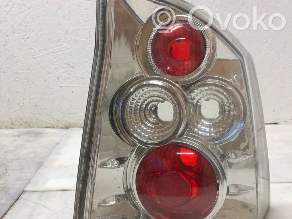 Opel Vectra C Takavalot 