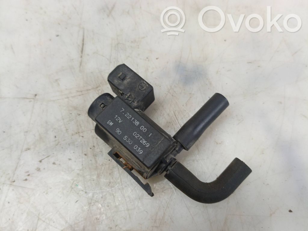 Opel Vectra C Solenoid supapă turbosuflantă 