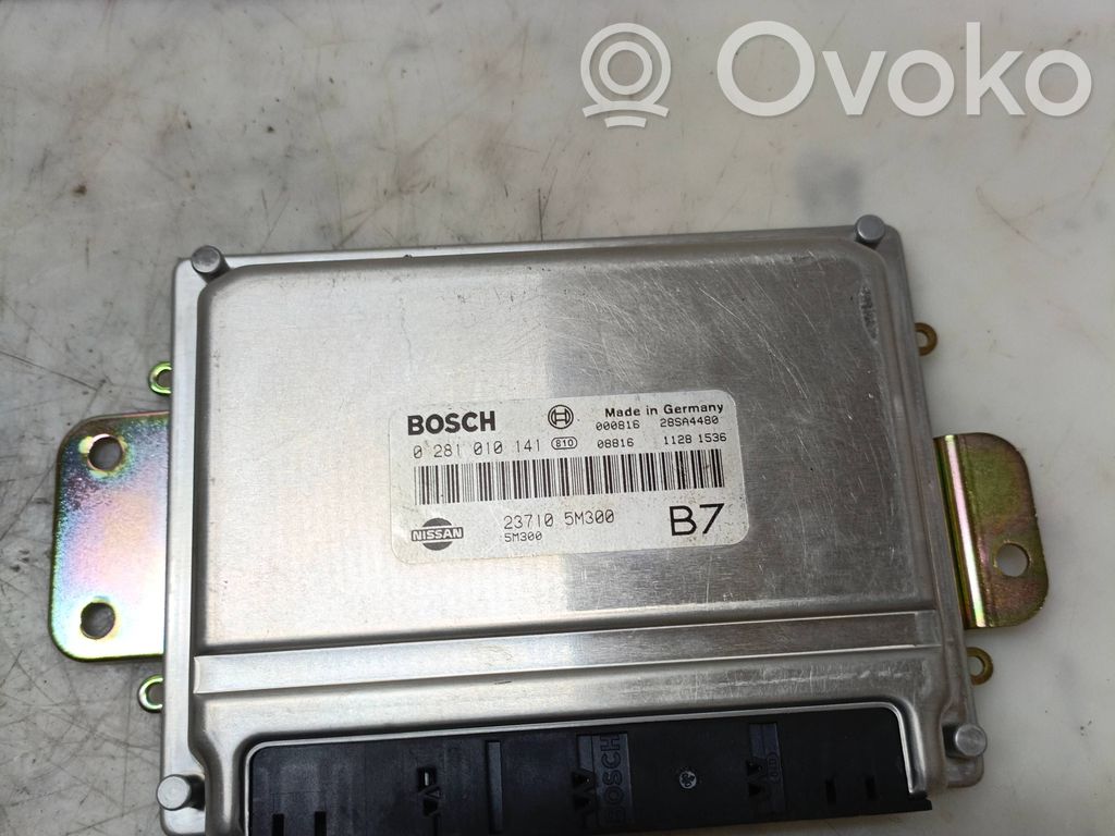 Engine control unit/module   0281010141,237105M300,28SA4480