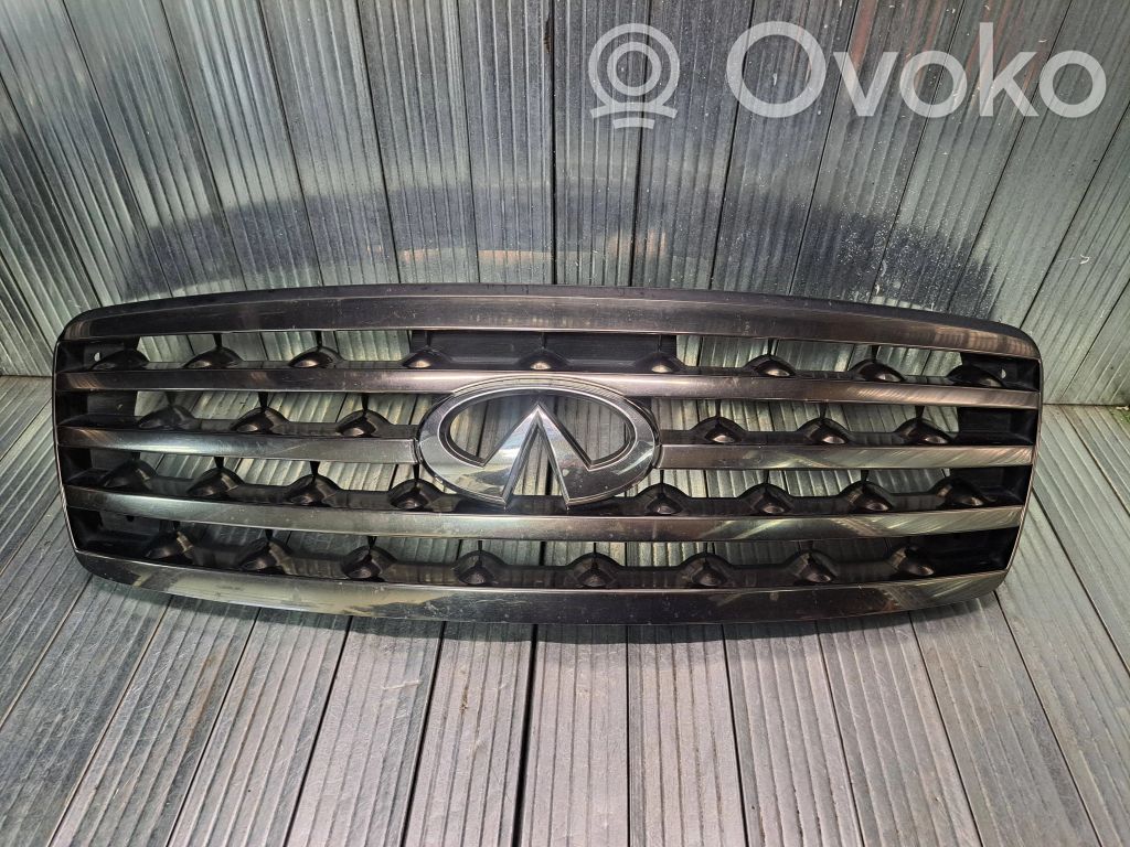 Front grill   62310CL70A,62310CL70B