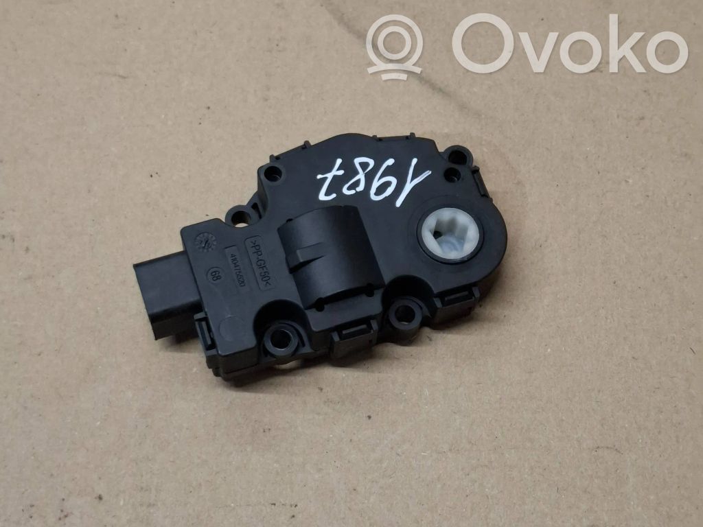 Air flap motor/actuator   EFB431,16032011,T1015556H