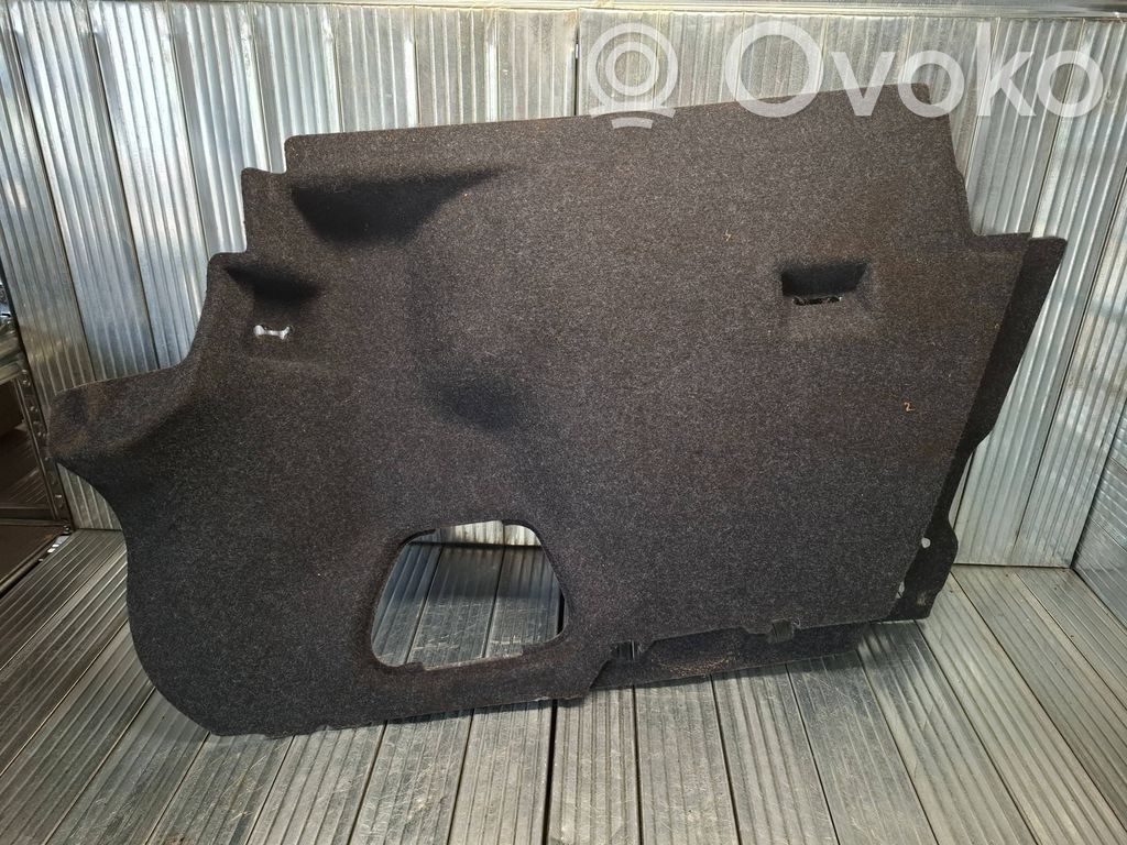 Volvo V40 Rivestimento pannello laterale del bagagliaio/baule 