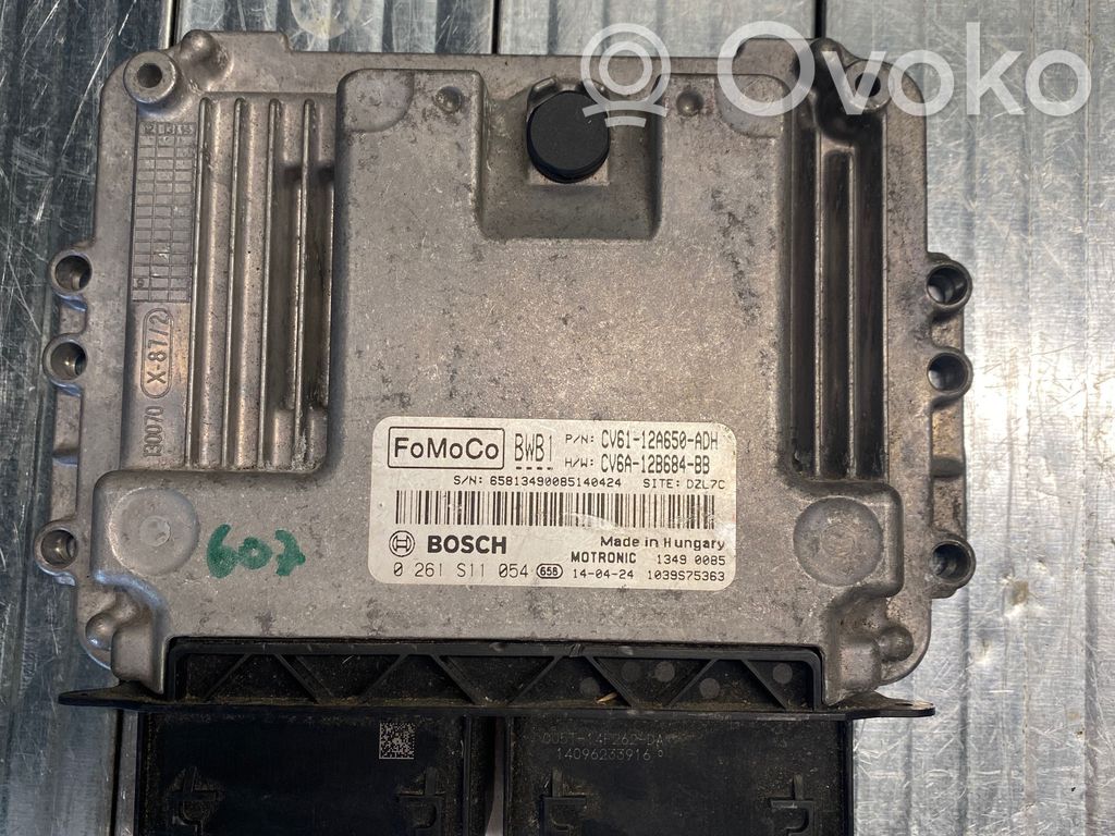 Ford C-MAX II Engine control unit/module 