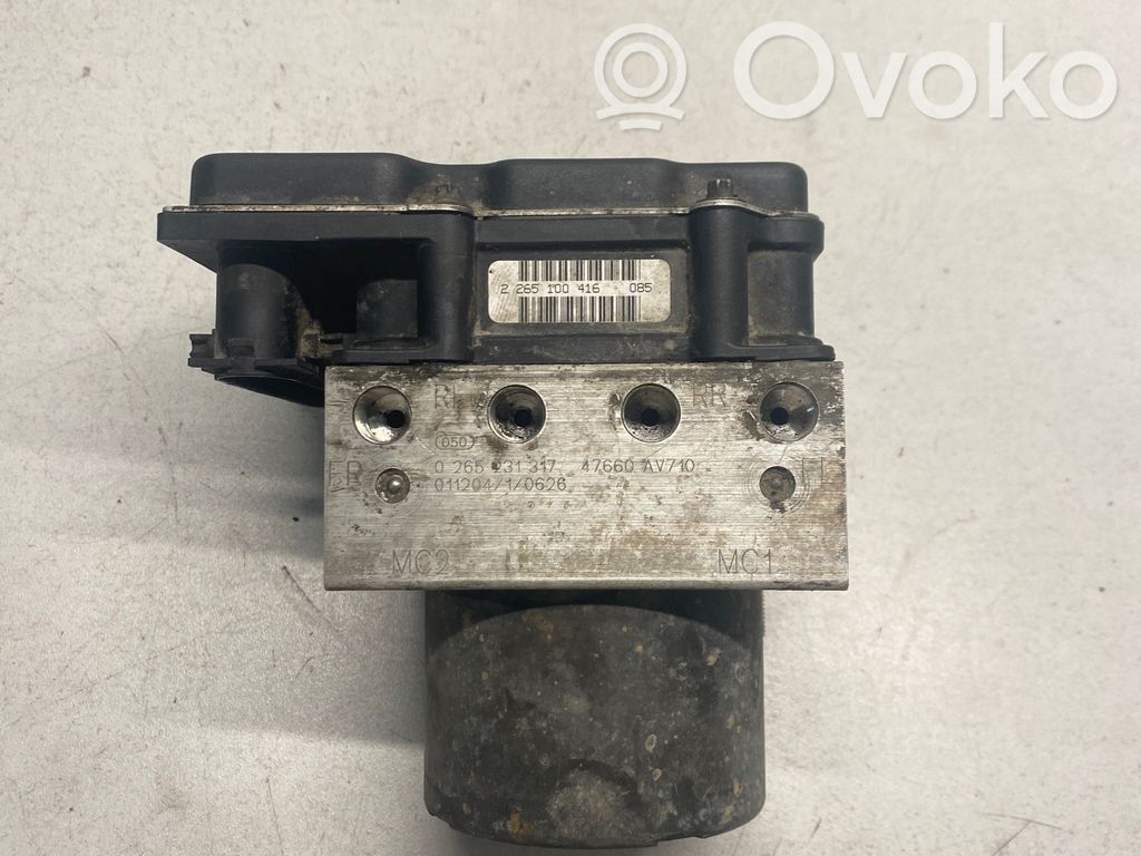 Nissan Primera ABS Pump 
