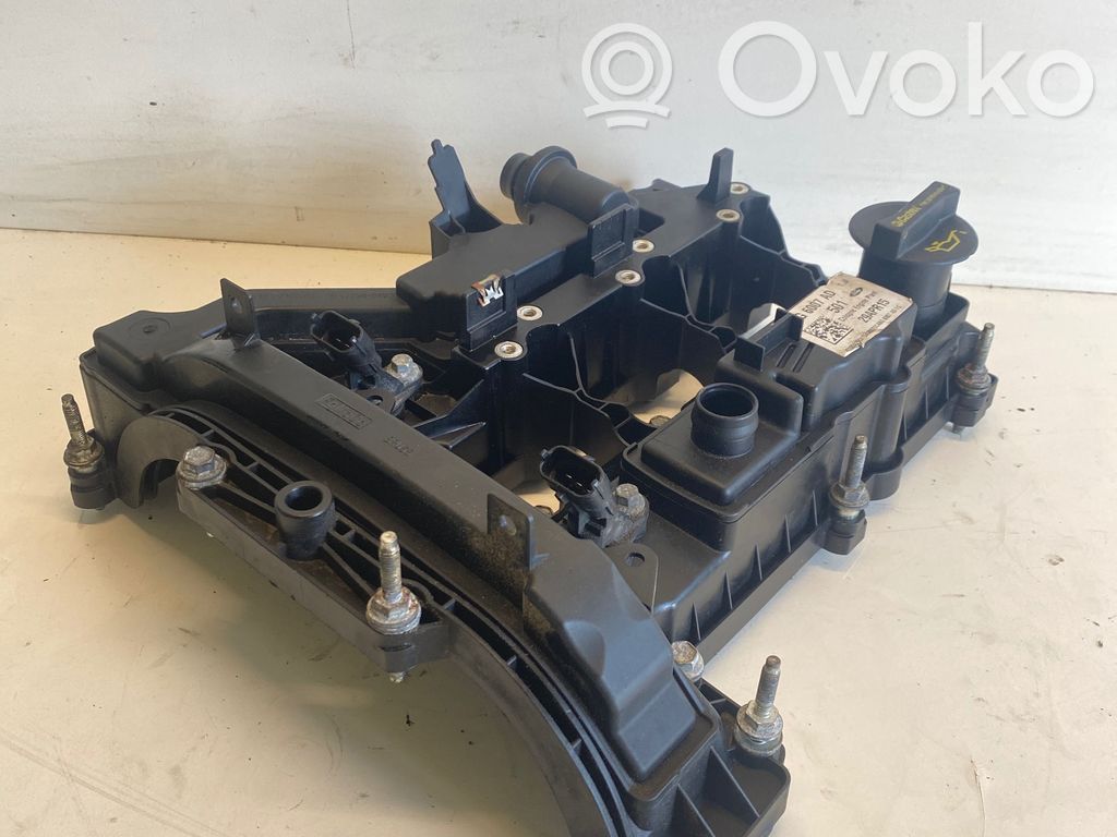 Ford Fiesta Venttiilikoppa 