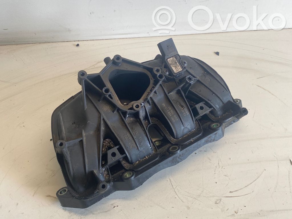 Volkswagen PASSAT CC Collettore di aspirazione 
